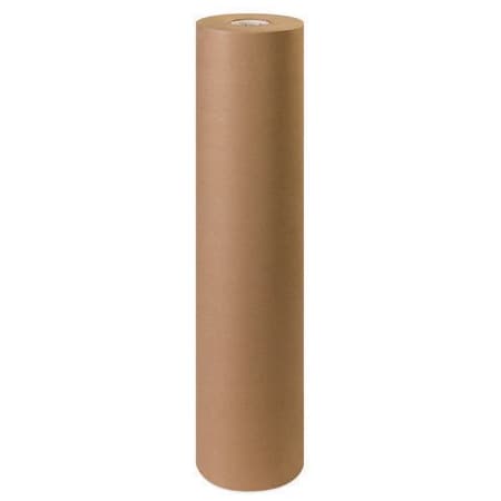 Bsc Preferred 40'' - 30 lb. Kraft Paper Rolls BUY00022143